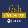 OECD Fish Dictionary delete, cancel