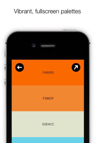 Colordot by Hailpixel - A color picker for humansのおすすめ画像4