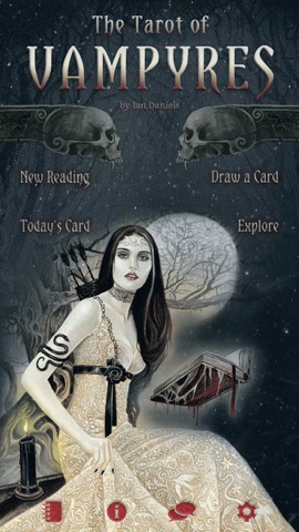 The Tarot of Vampyresのおすすめ画像1