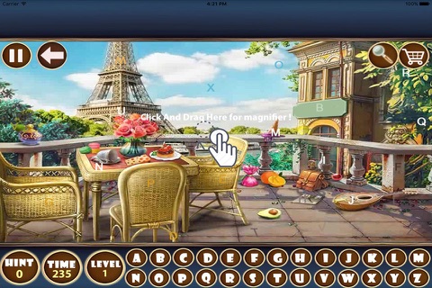 The Weekend Hidden Object screenshot 3