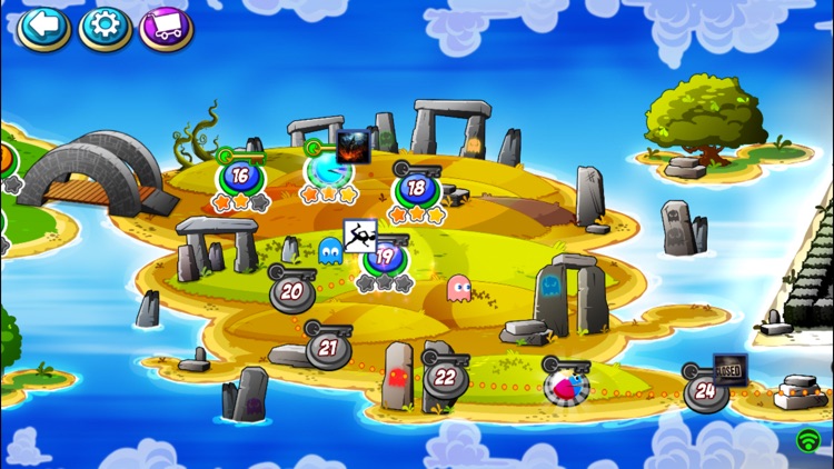 PAC-MAN Friends