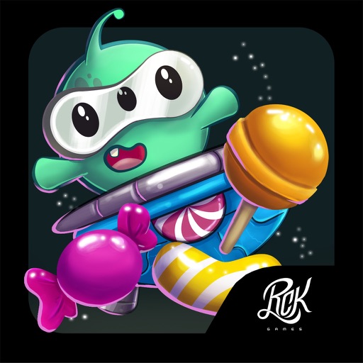 Chobi Candy Quest iOS App