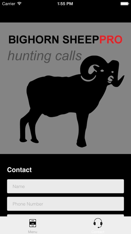REAL Bighorn Sheep Hunting Calls - 8 Bighorn Sheep CALLS & Bighorn Sheep Sounds! - (ad free) BLUETOOTH COMPATIBLE screenshot-3
