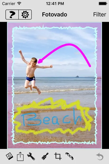 Fotovado (Photo Draw)