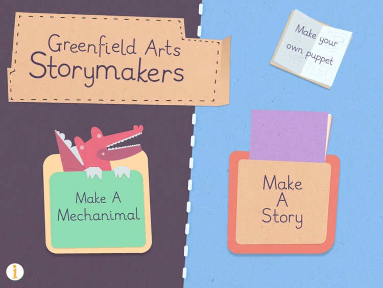 Greenfield Arts' StoryMakers