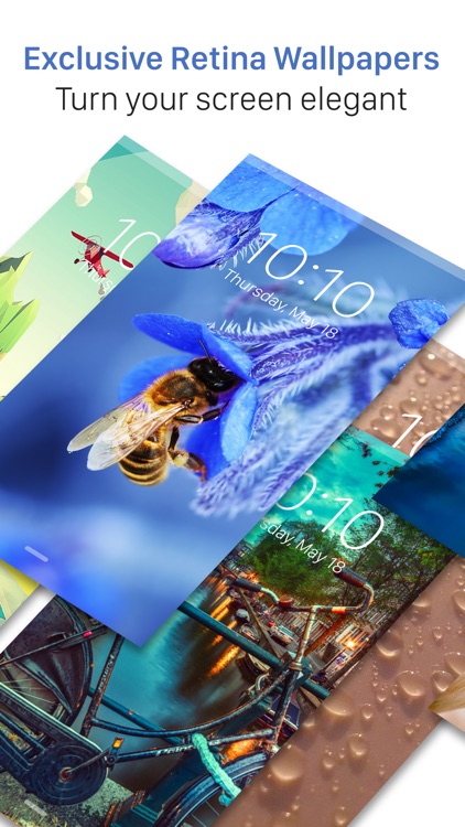 Premium Retina Wallpapers Free