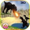 Flying Dinosaur Simulator - Velociraptor & spinosaurus Simulation FREE game