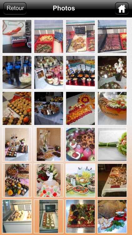 Passionnément Traiteur