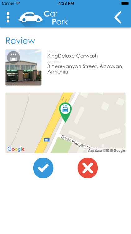 Carpark by Aparg screenshot-4