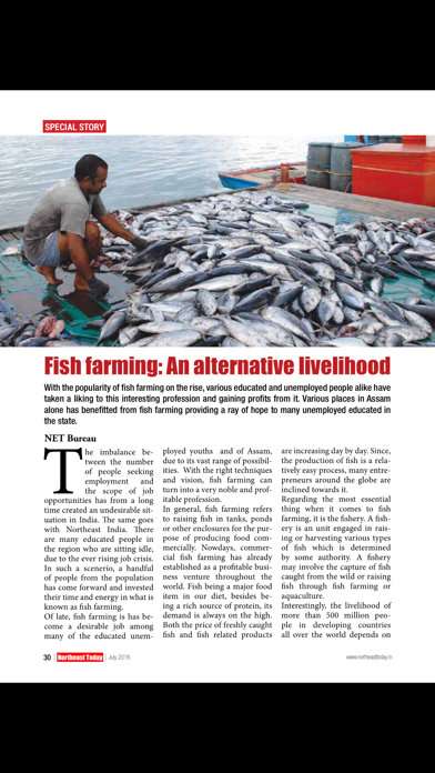 Screenshot #9 for Northeast Today