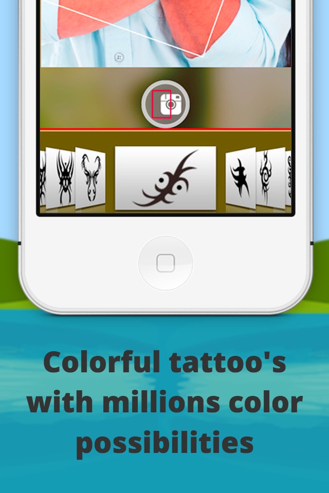 Tatoo-interesting screenshot 3