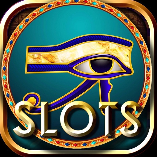 Ancient Cleopatra Slots - Classic Vegas Style Jackpot Casino Machines icon