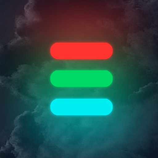 Super Color Juggle Icon