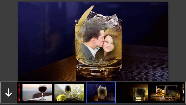 Glass Photo Frame - Amazing Picture Frames & Photo Editor(圖1)-速報App
