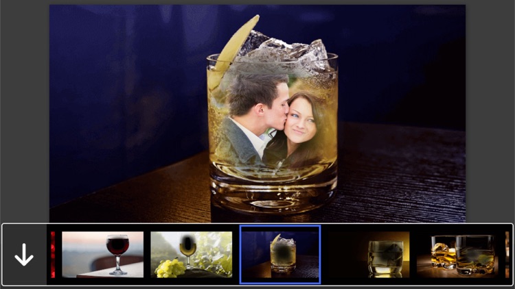 Glass Photo Frame - Amazing Picture Frames & Photo Editor