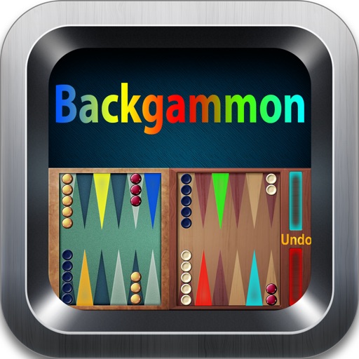 Backgammon-Free icon