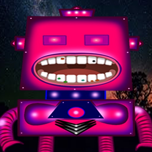 Dental For Kids Super Hero Iron Robot Games Free Super Hero Madness icon