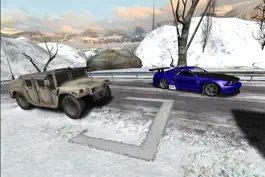 Game screenshot Snow Car Racing hack