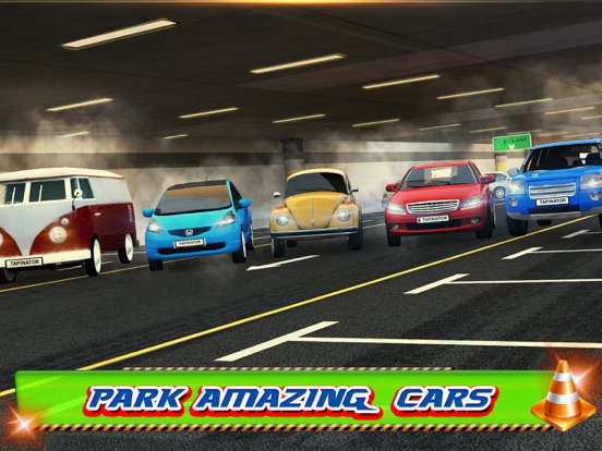 Screenshot #5 for Multi-storey Parking Mania 3D