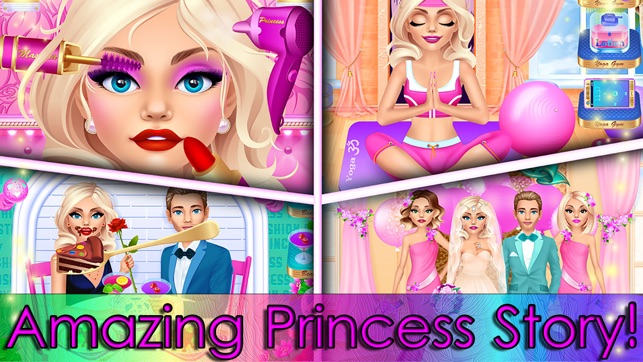 Makeup Kids Games for Girls on the App Store