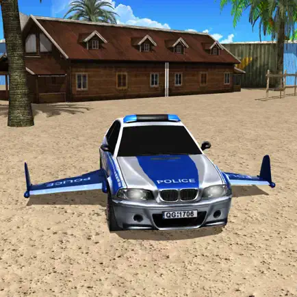 Flying Police Driver 3d Simulator Читы
