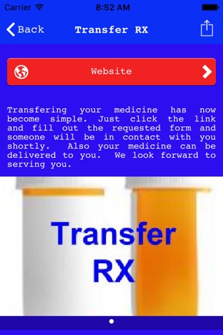 JandS Rx Pharmacy screenshot 2