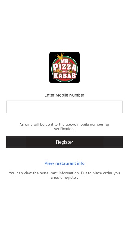 Mr Pizza & Kabab - Parahills screenshot-4