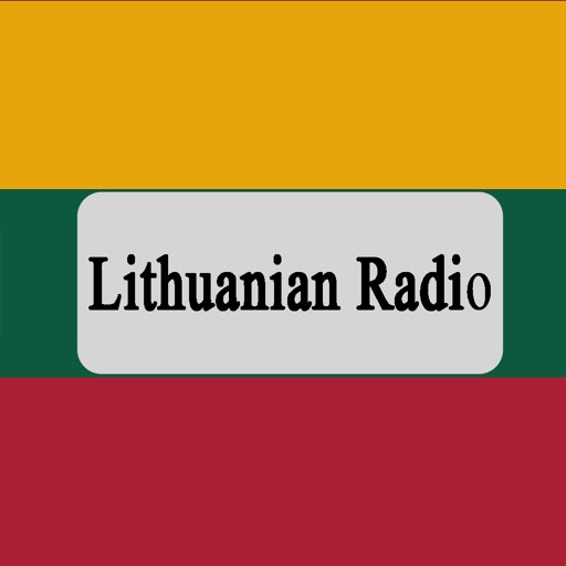 Lithuanian Radio Online icon