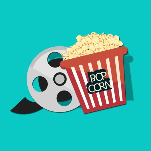 Moviepedia - Discover Movies, TV Seasons, Reviews and Trailers Icon