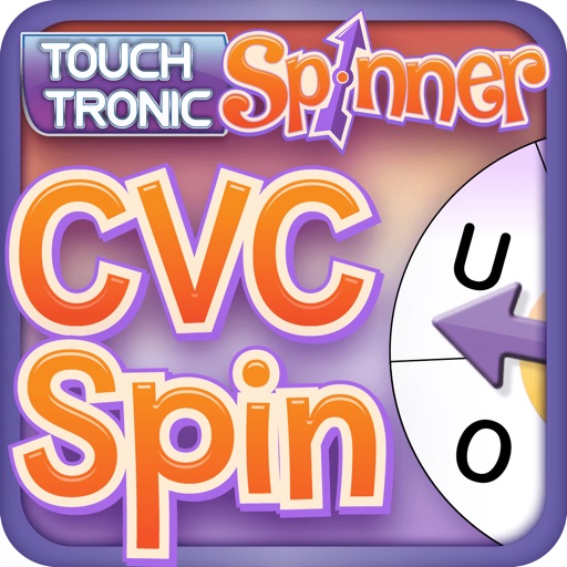 CVC Spin icon