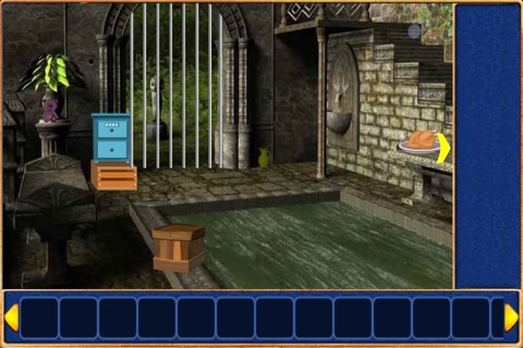 Escape Castle screenshot 2