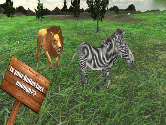 Screenshot #5 pour Lion Hunting Game : Best Lion Killer in Jungle with Sniper Game of 2016