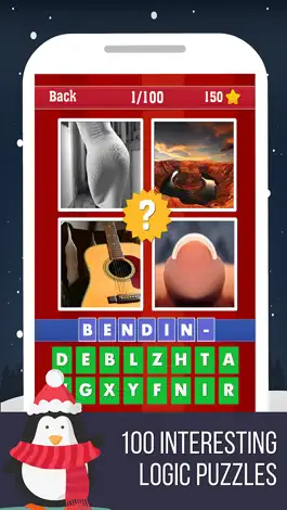 Game screenshot Where logic? 1 part apk