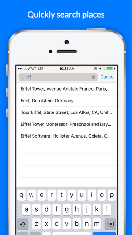 Fake GPS Location Spoofer
