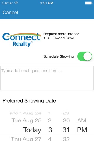 Connect Realty CA screenshot 4