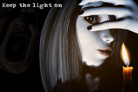 Keep The Light On - Horror Gameのおすすめ画像1