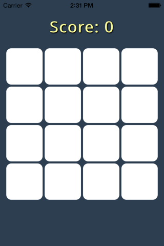 Squares Memory Puzzle screenshot 3