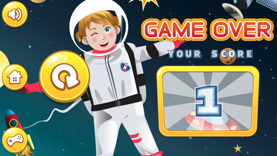 #3. Math Game For Kids - Mental Arithmetic, Quick Math (iOS) 由: Pruettanon Rattanalaoo