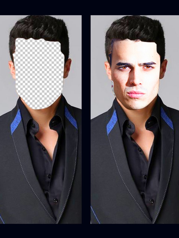 Screenshot #5 pour Make Me  GENTLEMAN - Men Suit Photos Montage Maker For Trendy Boys And Man