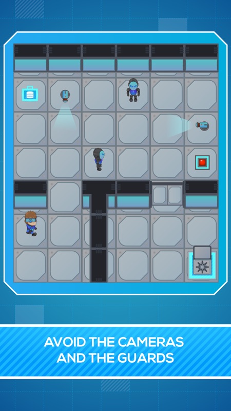 Ultimate Heist-Amazing Grand Thief Robbery Escape screenshot 3