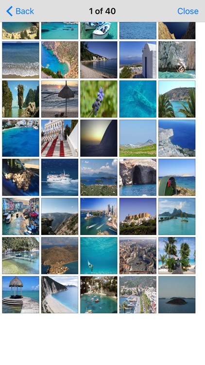 Irakleia Island Offline Map Travel  Guide screenshot-4