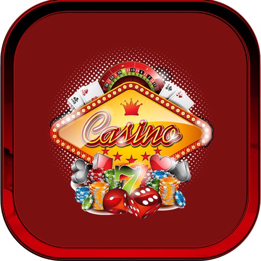 888 Golden Casino Awesome Tap - Coin Pusher icon