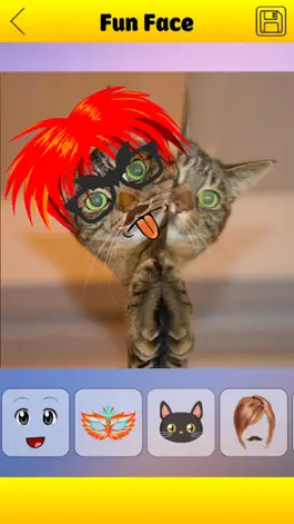 Game screenshot Face Masks Cats, Dog Swap Filters & Stickers hack