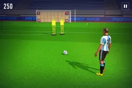 Game screenshot Score and Win - FreeKick 3D World Cup hack