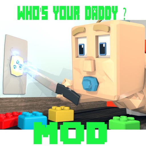 WHO'S YOUR DADDY FOR MINECRAFT PC - COMPLETE INFO icon