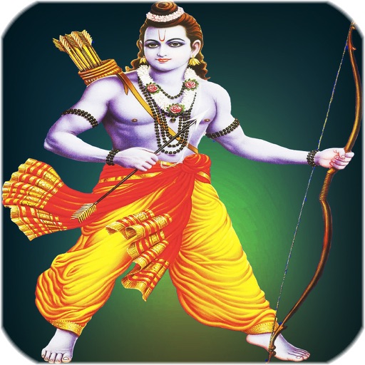 3D Ramayan Aarti icon