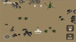 Game screenshot F-22 Raptor Combat Plane War 3d apk