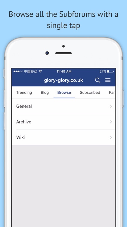 glory-glory.co.uk