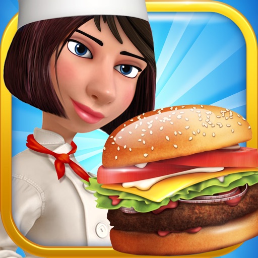 Cooking Burger: Go Fever icon