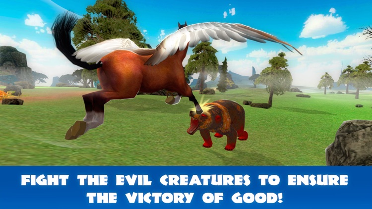 Pegasus Survival Simulator 3D Full